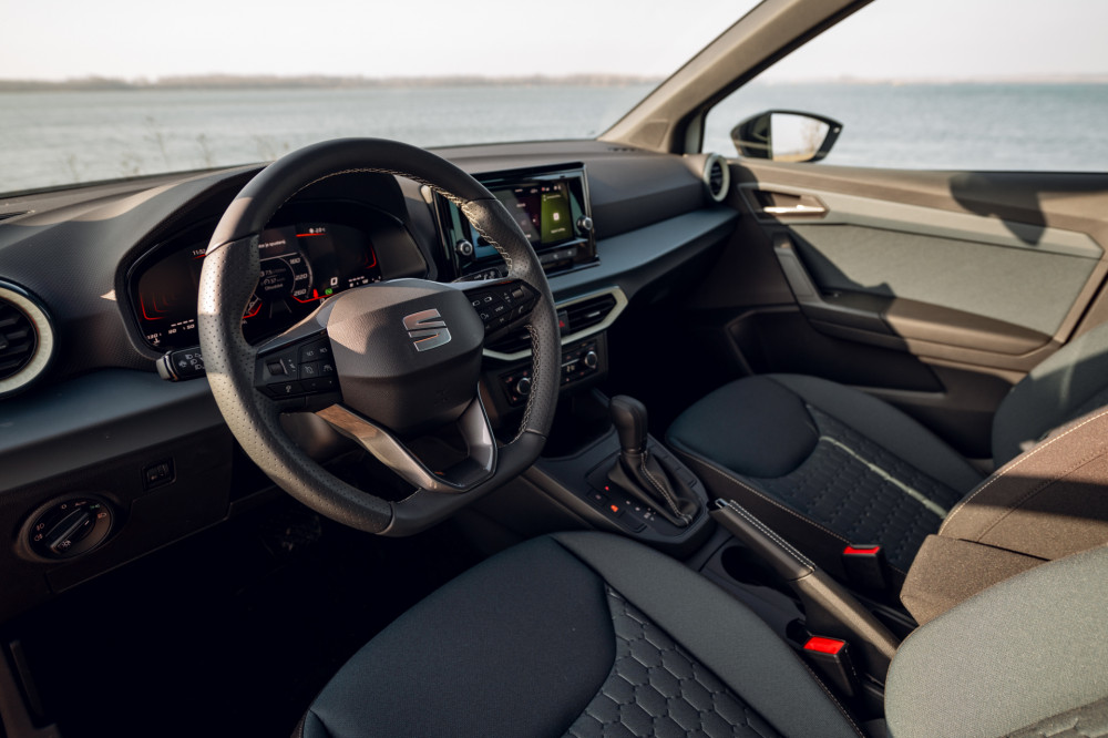 SEAT Arona 1,0 TSI DSG